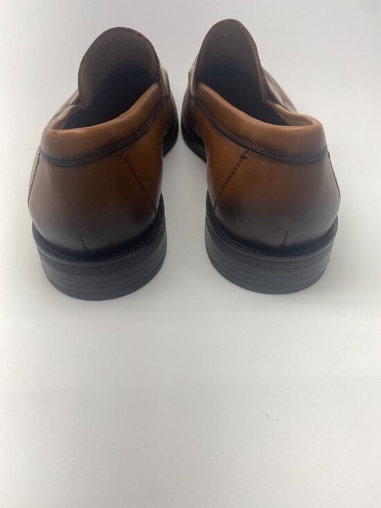Cole Haan Men\'s Bedford British Tan Leather Penny Loafer Shoe Sz 11.5 M main image 6